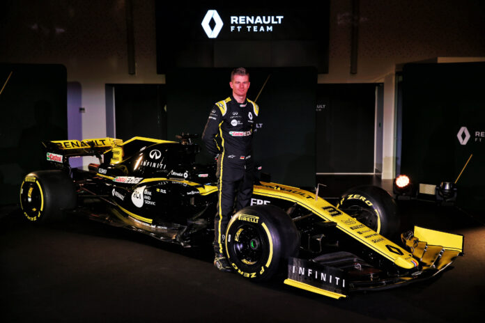 Renault nico hülkenberg racingline. racinglinehu, racingline.hu