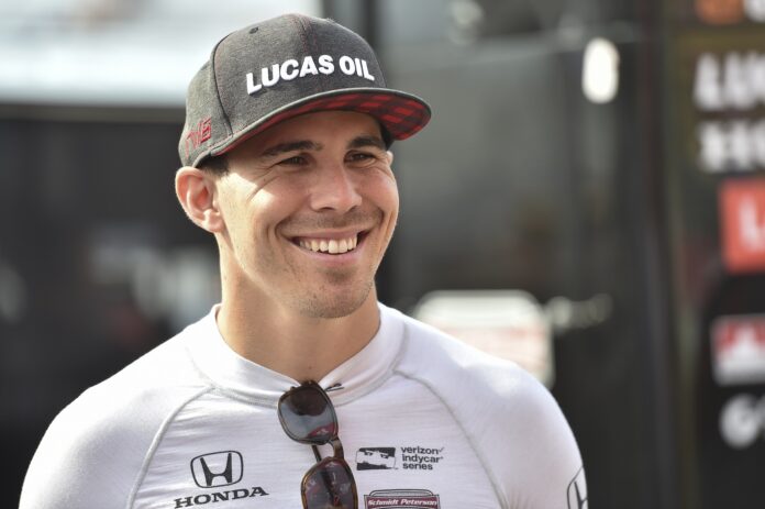 Robert Wickens, racinglinehu, racingline, racingline.hu