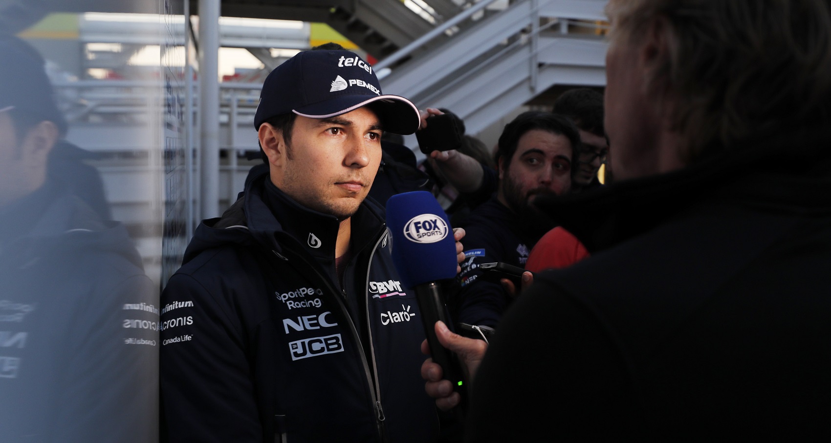 Perez: A McLarennél töltött idő ártott a hírnevemnek