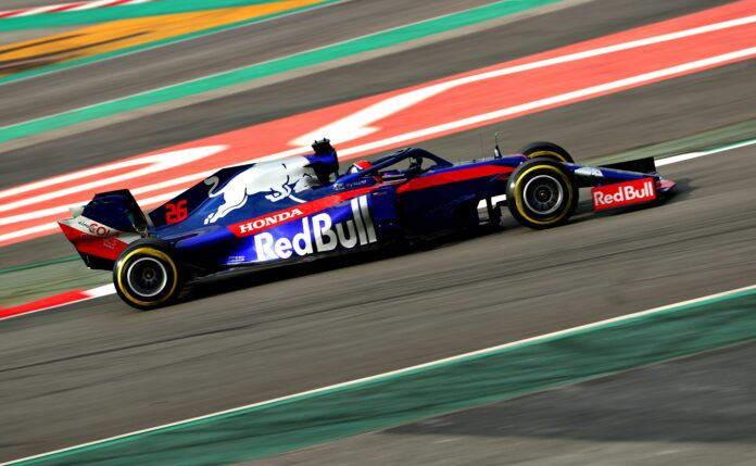 Toro Rosso Daniil Kvyat, Danyiil Kvjat, racingline. racinglinehu, racingline.hu