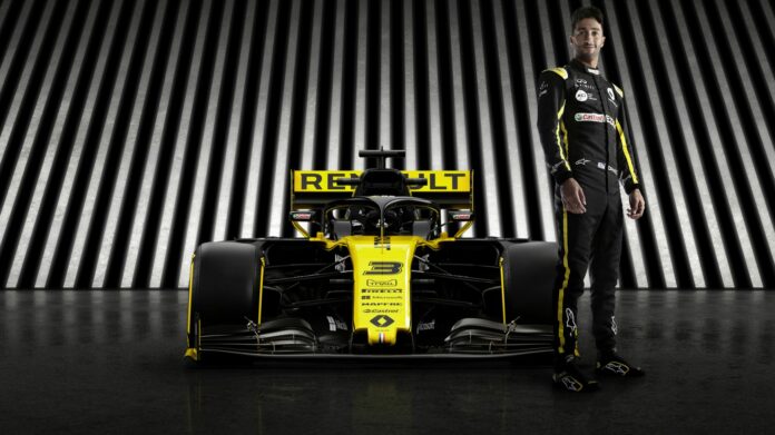 daniel ricciardo, renault, racingline, racingline.hu,racinglinehu