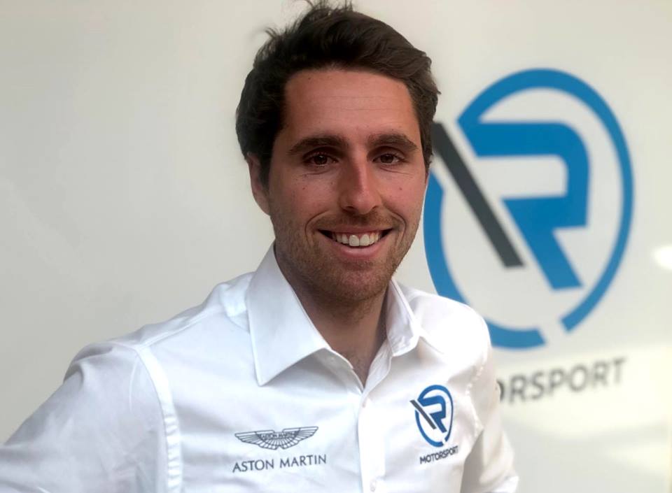 Daniel Juncadella lett a negyedik Aston Martin DTM versenyző!