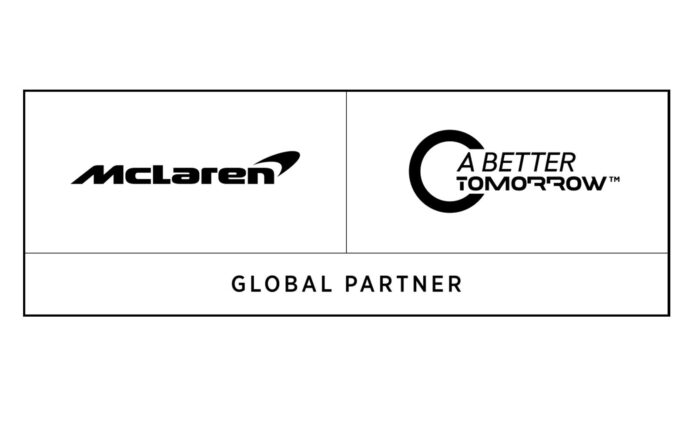 McLaren, Better tomorrow, BAT, racingline. racinglinehu, racingline.hu