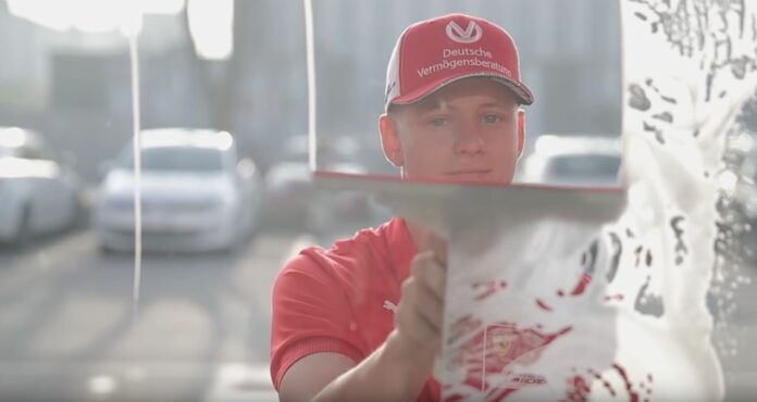 Mick Schumacher