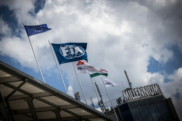 FIA, Racingline