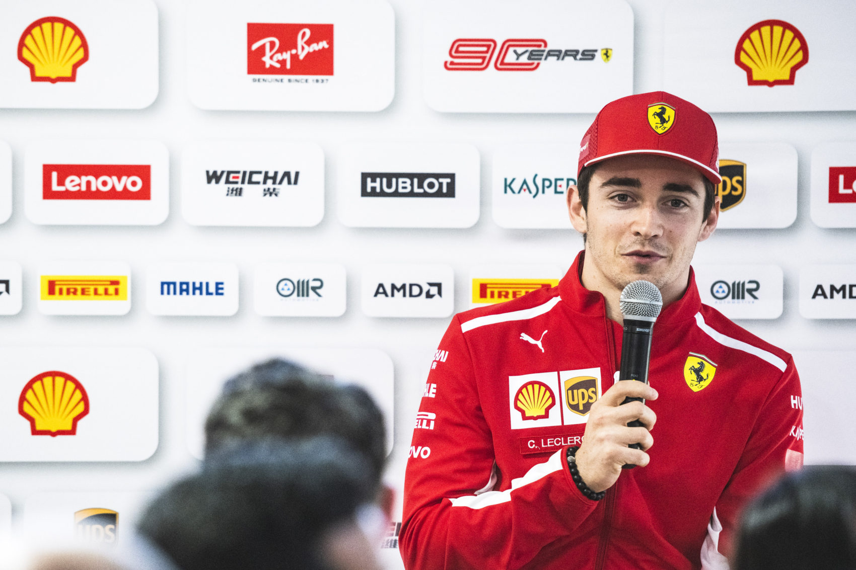 Leclerc, Racingline