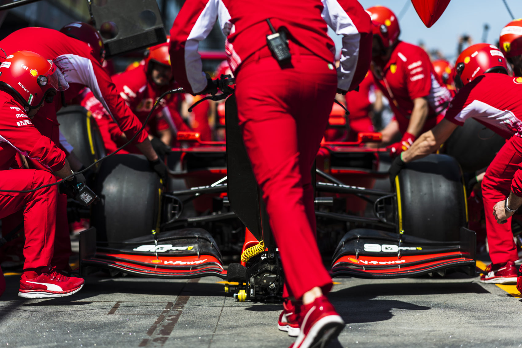 Briatore szerint 2019-ben sem lesz bajnok a Ferrari