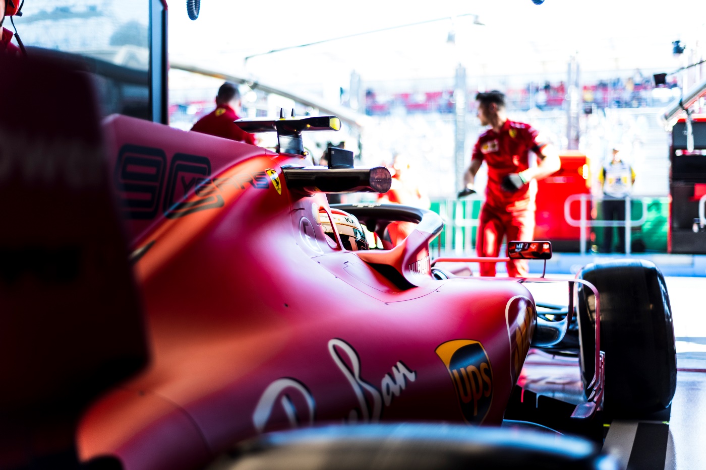 A Ferrari elvileg „korrigálta” az autó hibáit Bahreinre