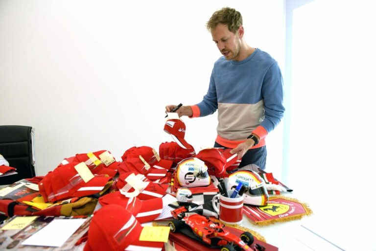 sebastian vettel, racingline.hu