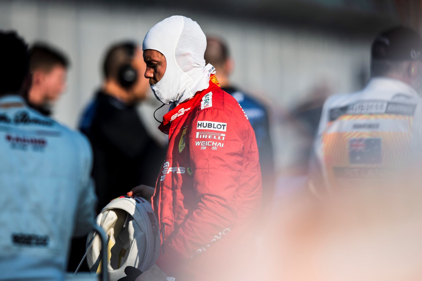 Rosberg: Vettelnek egy jó versenyre lenne szüksége ahhoz, hogy kilábaljon ebből a rossz periódusból