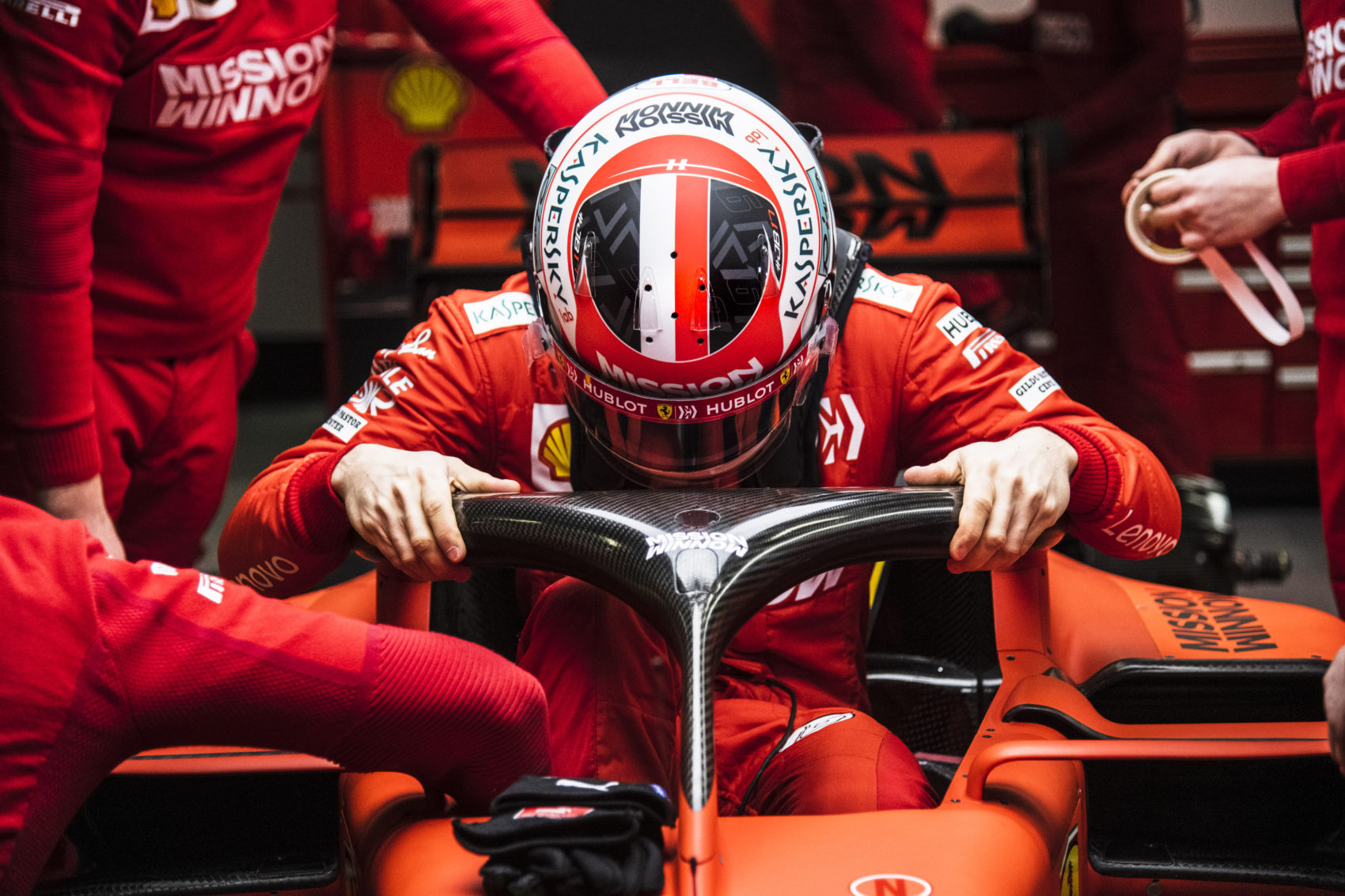 Leclerc, racingline, racinglinehu, racingline.hu