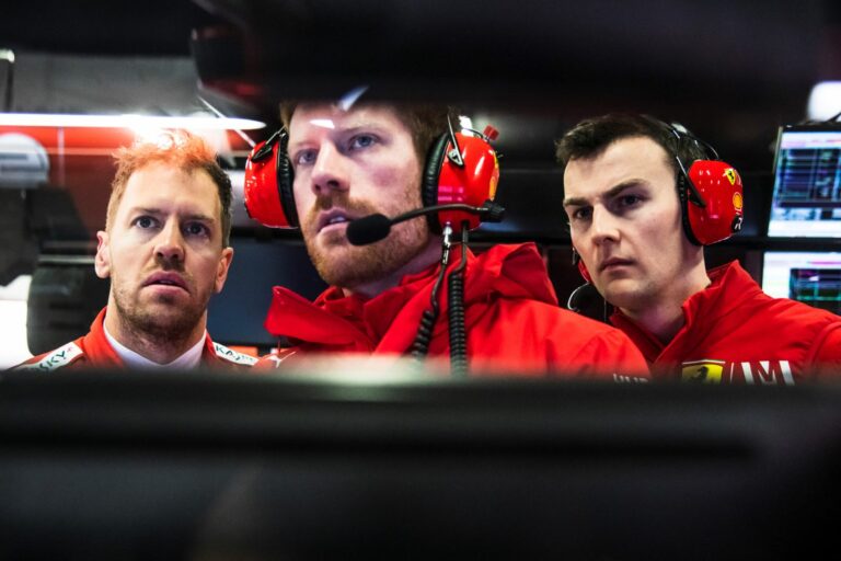 Sebastian Vettel, Ferrari, racingline, racinglinehu, racingline.hu