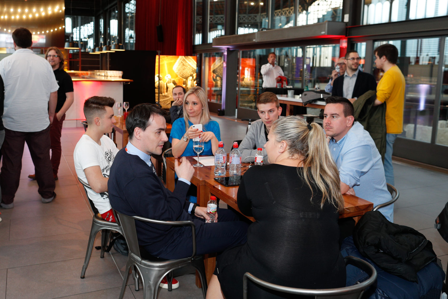 Michelisz Norbert megkezdte az aggódást az első nap után