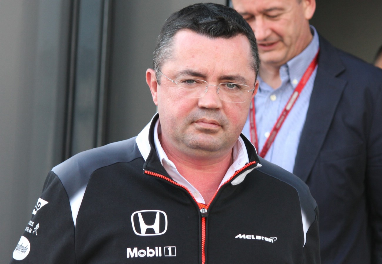 Boullier még nem temeti a Francia Nagydíjat