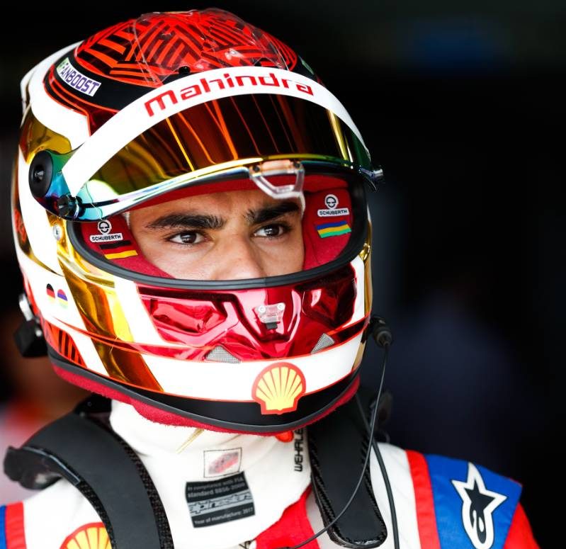 Wehrlein, Racingline