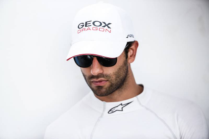 Formula E: Nasr kihagyja Rómát, Günther helyettesíti