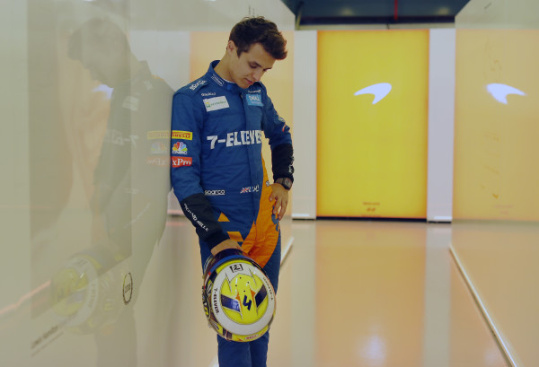 Lando Norris, racingline.hu