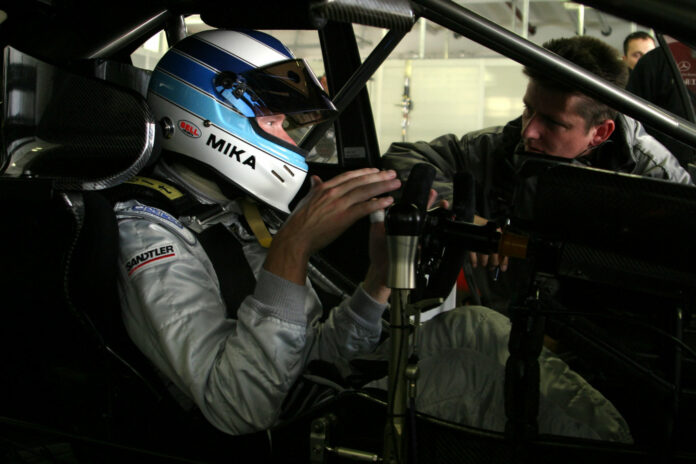 Mika Häkkinen, racingline.hu