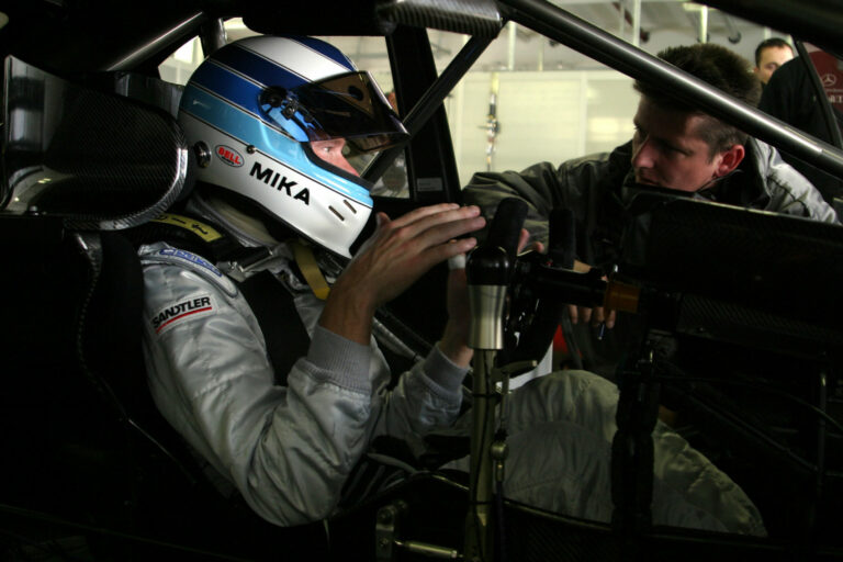 Mika Häkkinen, racingline.hu