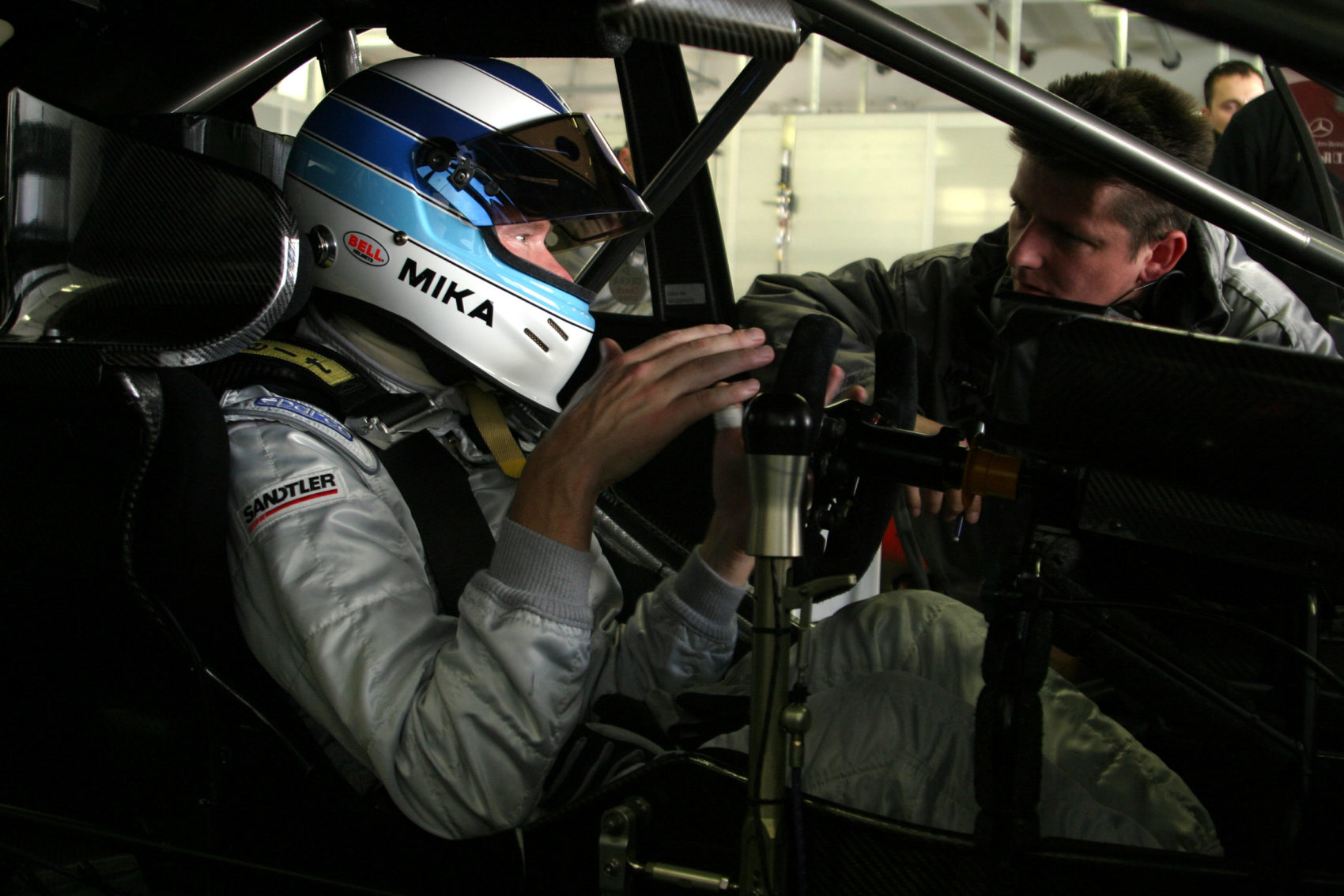 Häkkinen szerint Bottas képes rá, hogy a Forma-1 nagy alakja legyen