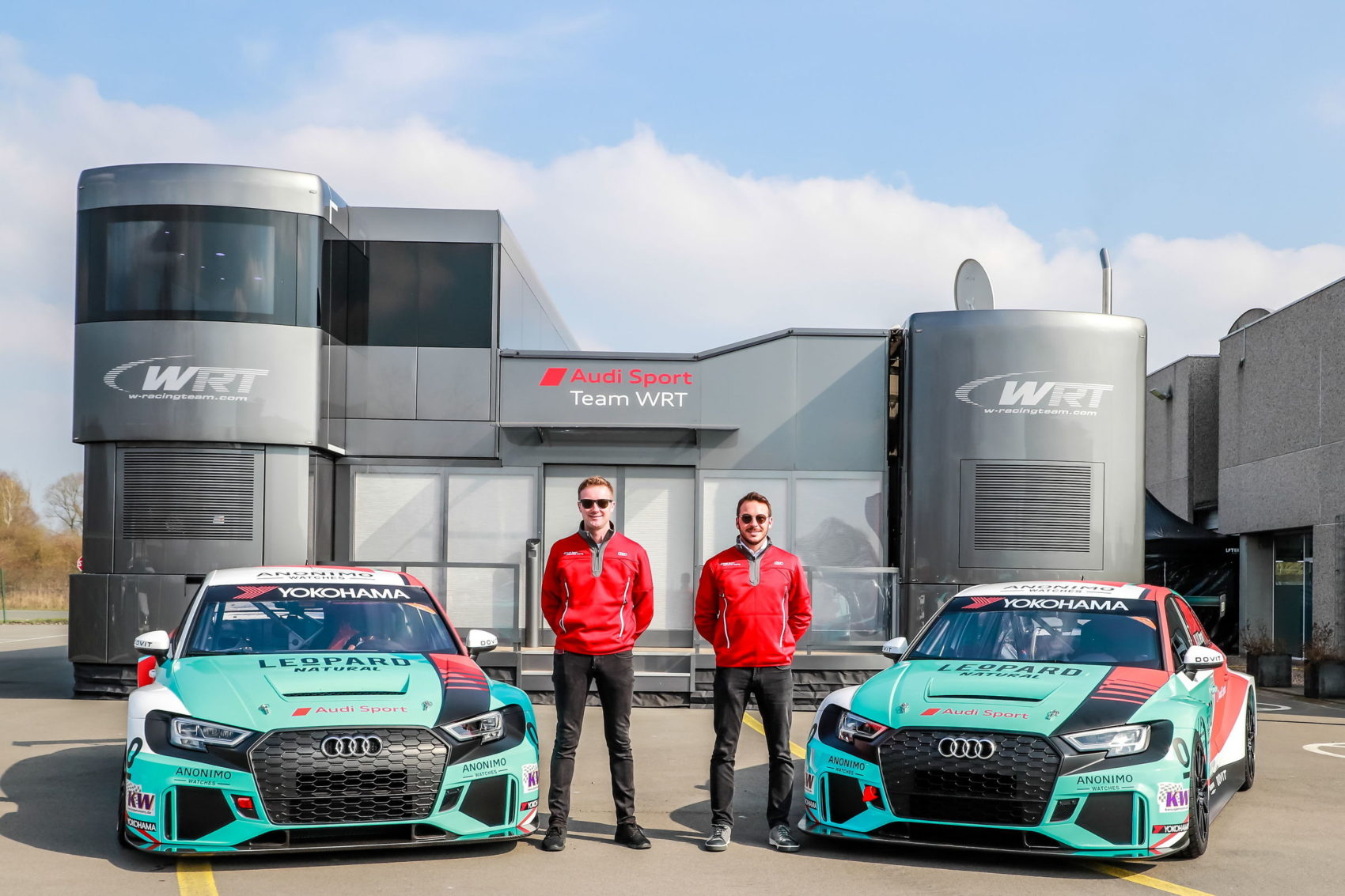 A WRT abbahagyja WTCR és TCR Europe programját