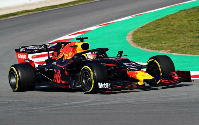 Verstappen, Red Bull