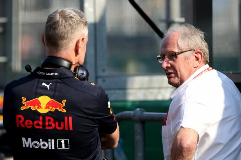 Helmut Marko, Jonathan Wheatley, Red Bull, racingilne, racinglinehu, racingline.hu