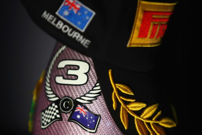 Red Bull, Honda, Melbourne