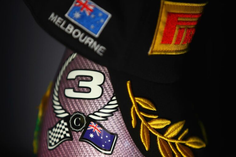 Red Bull, Honda, Melbourne