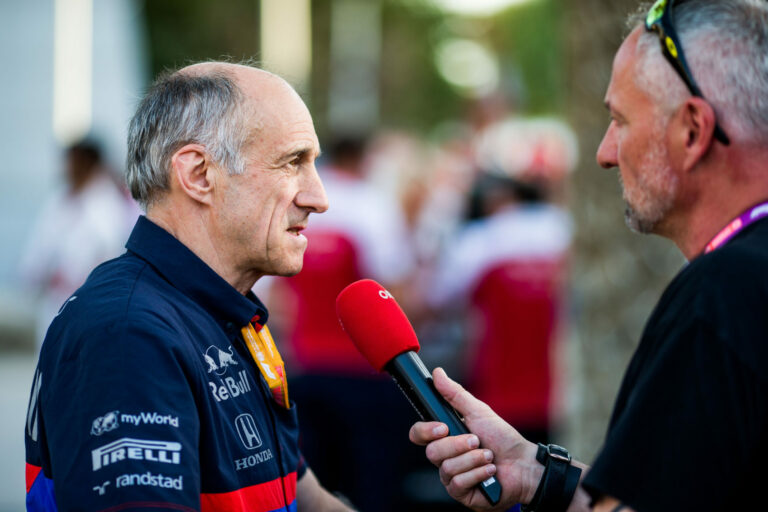 franz tost