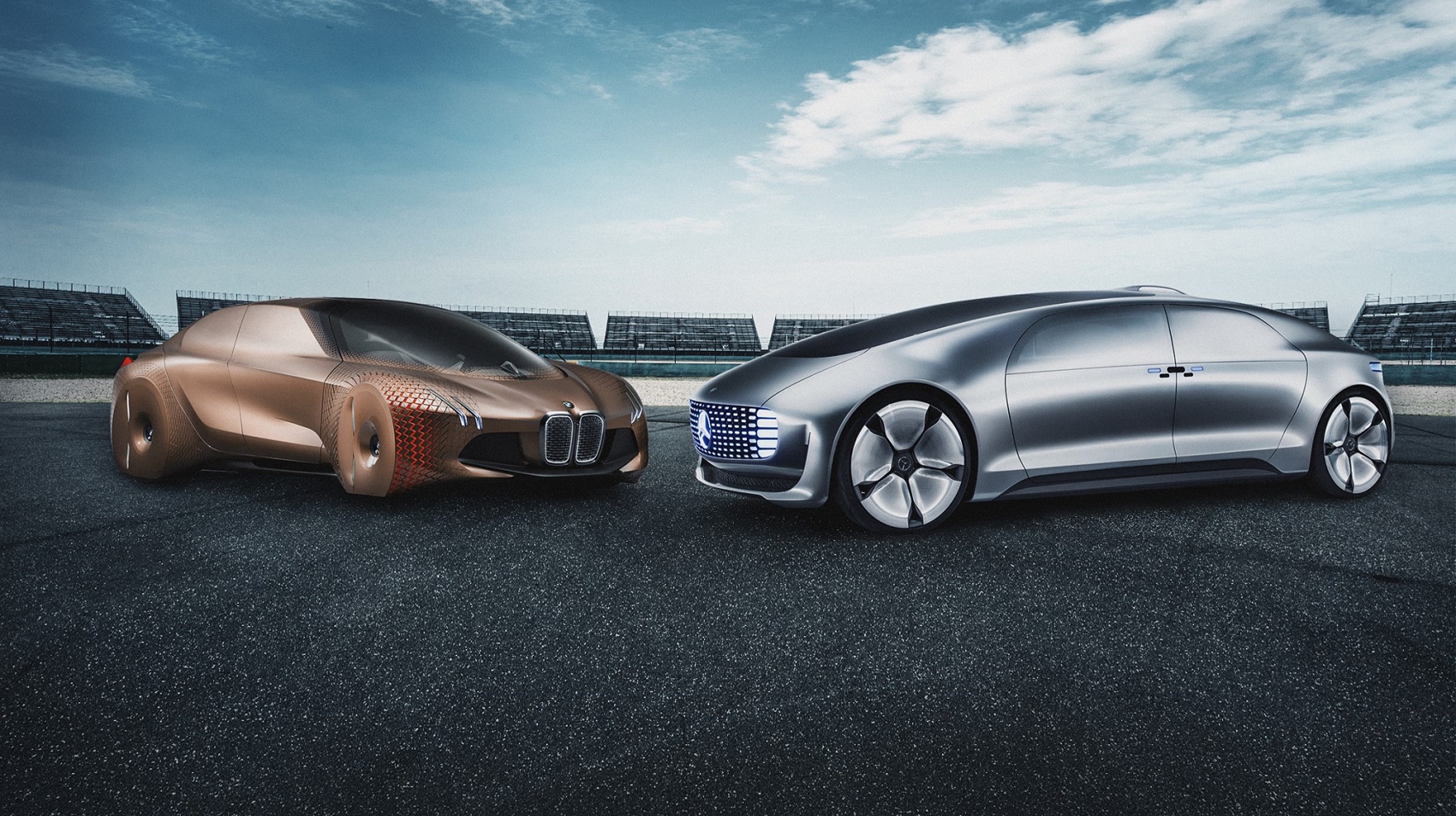 A BMW Group és a Daimler AG közösen fejleszti ki az automatizált járművezetés következő generációs technológiáit