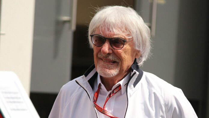 Bernie Ecclestone, racingline, racinglinehu, racingline.hu