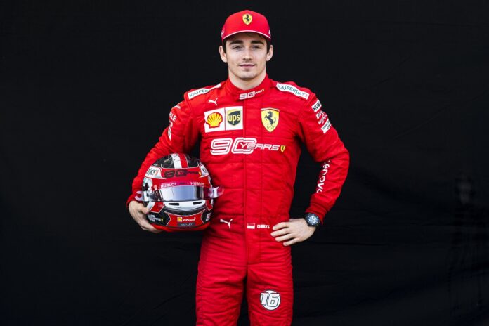 Charles Leclerc, racingline. racinglinehu, racingline.hu