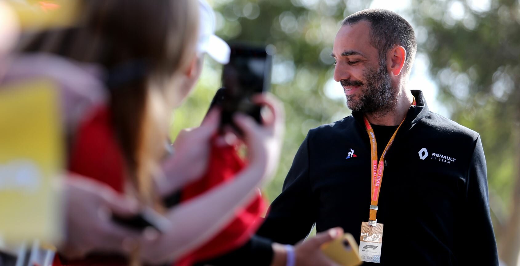 Cyril Abiteboul: Más utakon jár a Renault és a McLaren