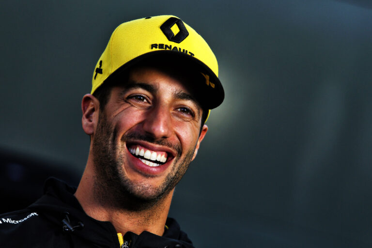 Daniel Ricciardo, Renault, racingline, racinglinehu, racingline.hu