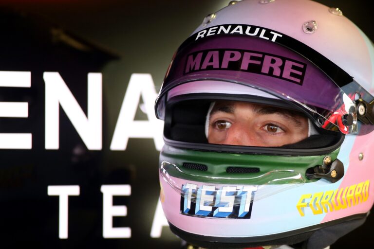 Daniel Ricciardo sisak racingline, racinglinehu, racingline,hu