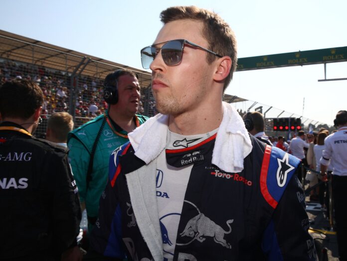 Daniil Kvyat, danyiil kvjat, baba, racingline, racinglinehu, racingline.hu