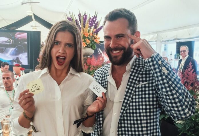 Danny Blue es Palvin Barbara Forma-1, racingline, racinglinehu, racingline.hu