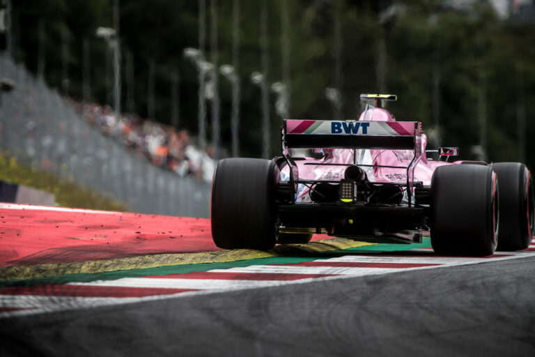 Racing Point, Racingline