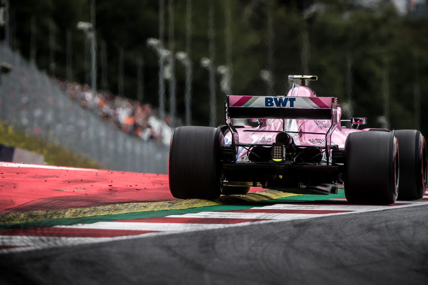 Racing Point, Racingline