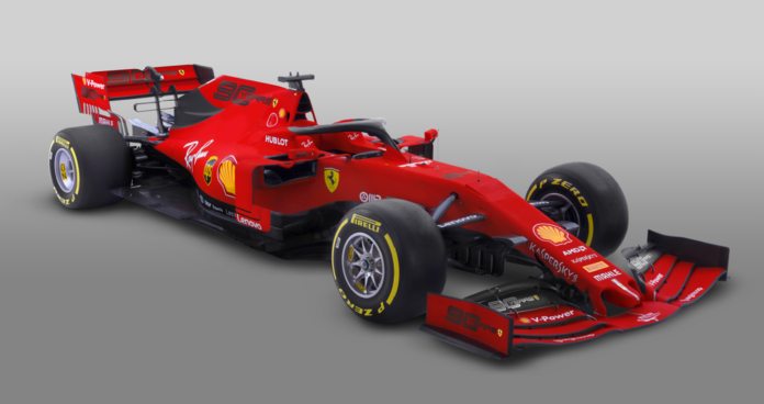 Ferrari 90 years racingline. racinglinehu, racingline.hu