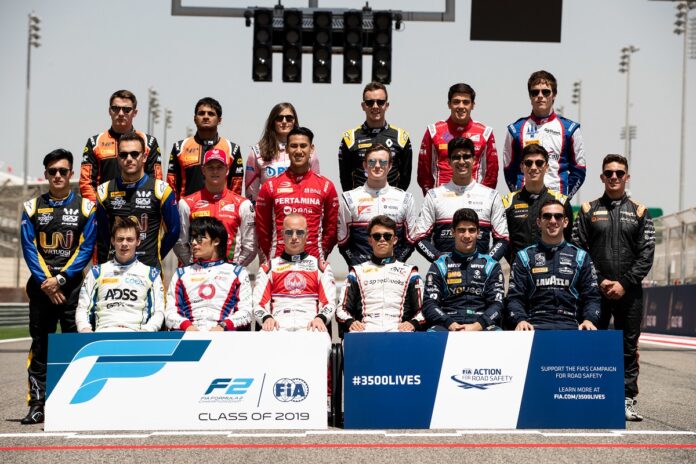 Formula 2 racingline, racinglinehu, racingline.hu