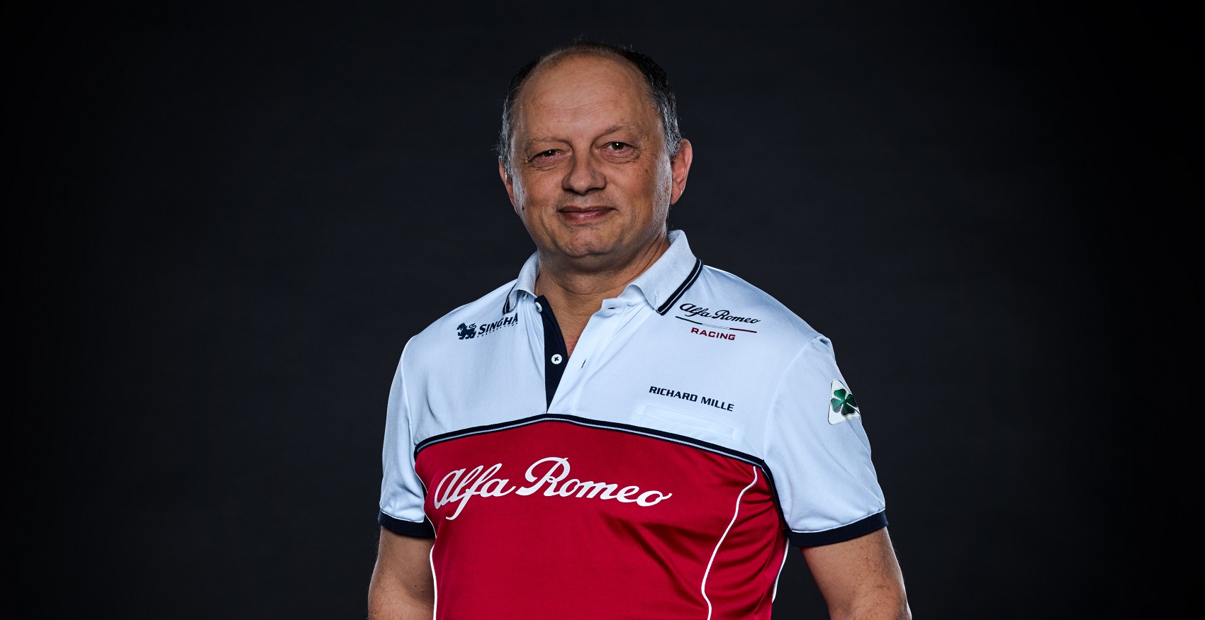 Frederic Vasseur, Alfa Romeo racingline, racinglinehu, racingline,hu