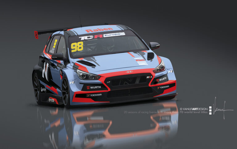 M1RA, michelisz