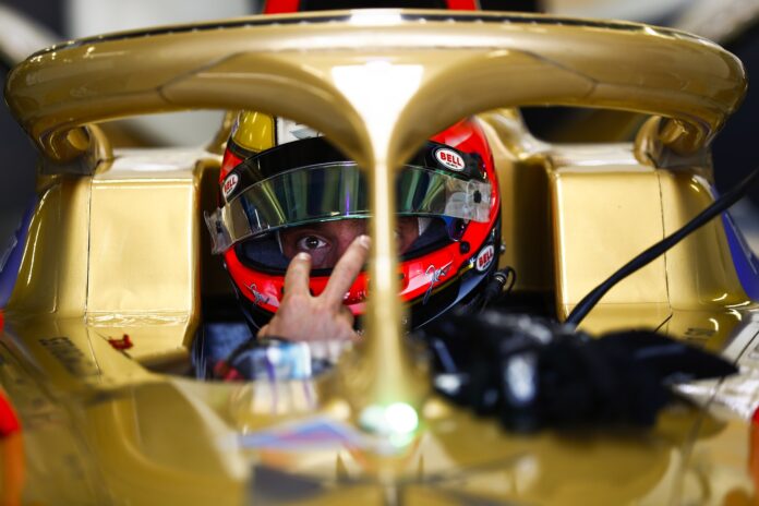 Jean-Eric Vergne , racingline, racinglinehu, racingline,hu