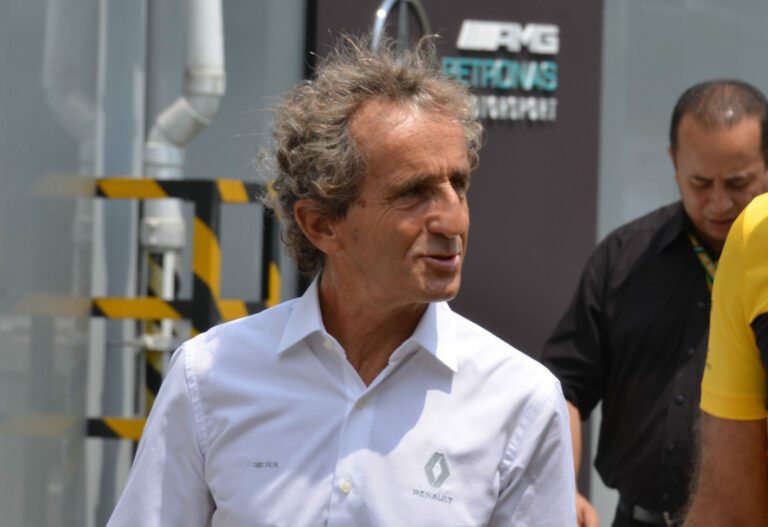 Alain Prost
