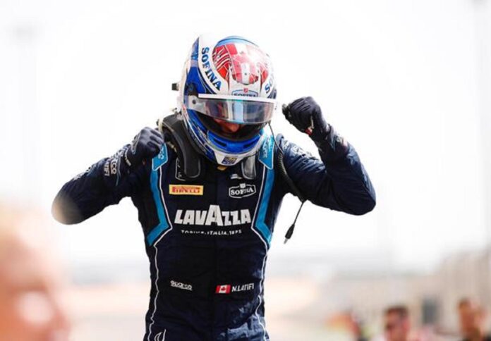 Nicholas Latifi