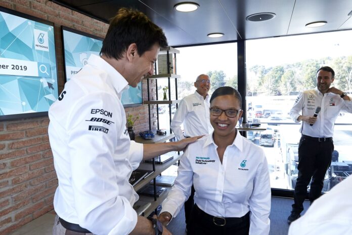 toto wolff, mercedes, racingline.hu