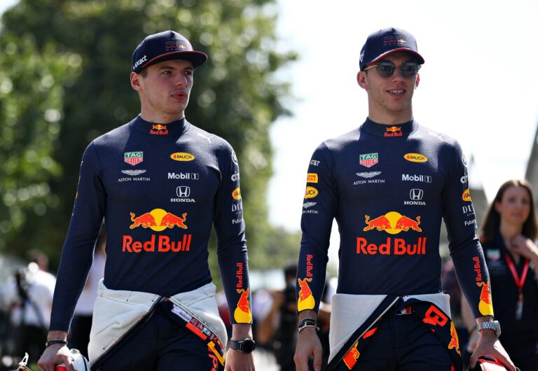 Max Verstappen, Pierre Gasly, racingline, racinglinehu, racingline.hu