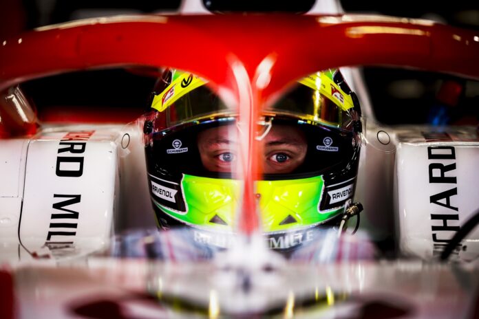 Mick Schumacher